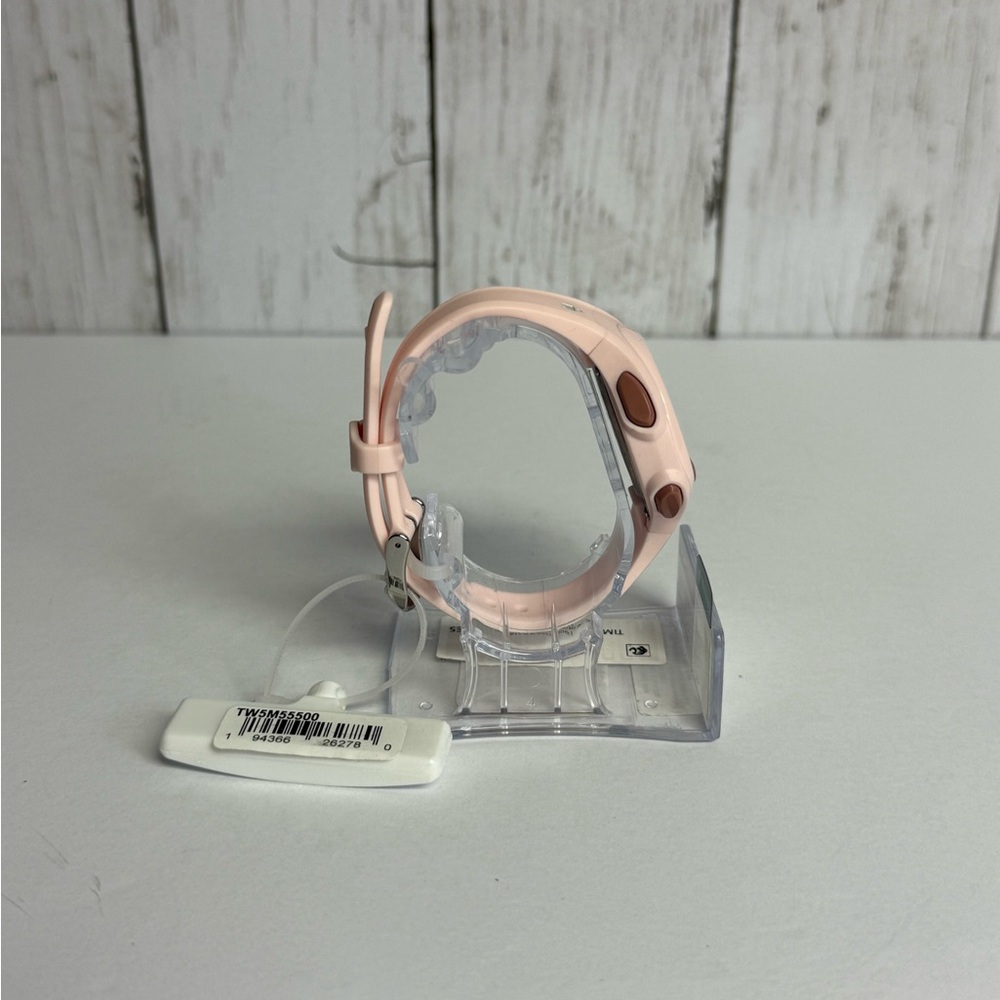 Timex Ironman Indiglo Women's Essential 30 Pink Digital Watch NWT - Picture 3 of 7